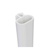 Stormguard Replacement Rubber UPVC window door gasket seal draught proofing