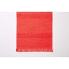 Miyazaki Towel Imaabari Scarf 70 Original Series No. 5 Scarlet