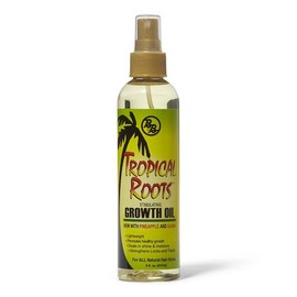 Tropical Roots Stimulating Growth Oil Haircare Lightweight Moisture Daily Comfort Hydrate Moisturize Moisturizing Moisturizer Hydrating