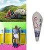 EROSPA® - Women's Cardboard Urinal Standing Toilet - Pack of