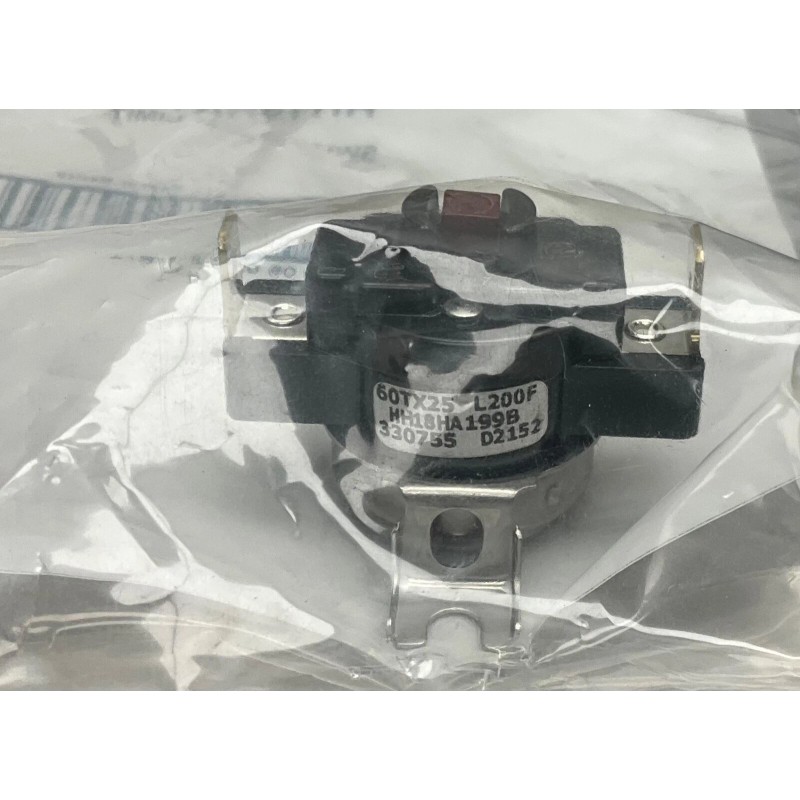 Carrier HH18HA199 Switch, Fap Limit