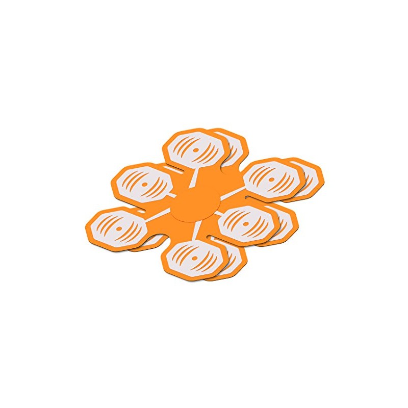 Bodi-Tek Ab Core Trainer Replacement Conductive Gel Pad - Pack