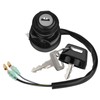M MATI Ignition Key Switch for Kawasaki Mojave 250 1987-2003