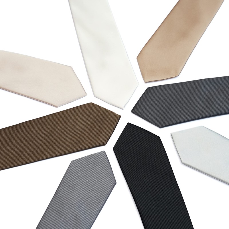 ZENXUS Extra Long Tie for Men Big & Tall,160cm Length