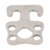 Sidemount Diving Plate Hook 316 Stainless Steel Multifunctional Scuba Diving