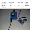 SazkJere 4Pcs Mini Super Light 3.7g GH-S37D Digital Servo 3.6V-4.8V