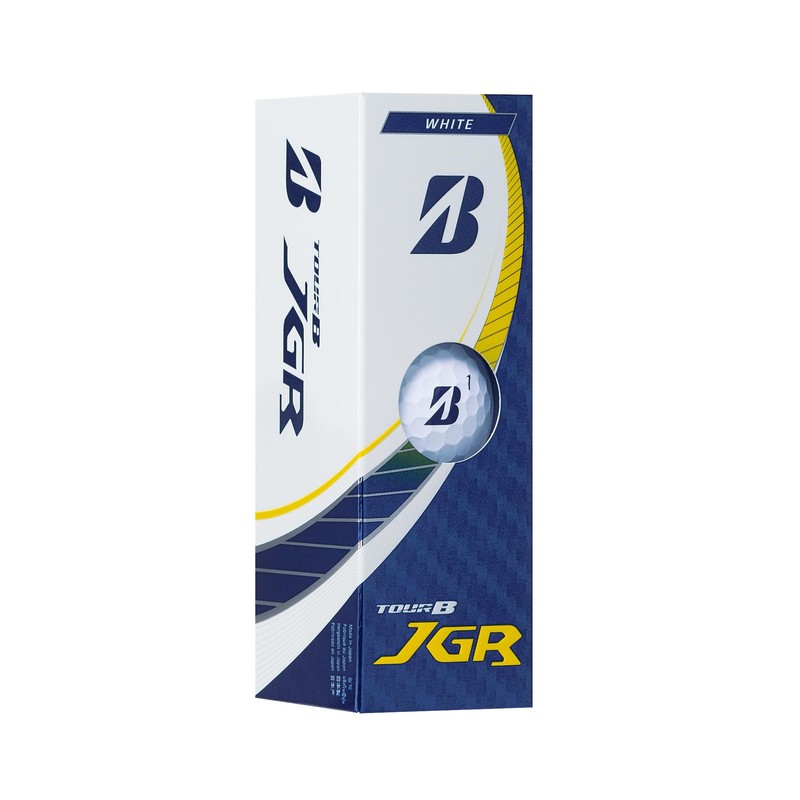 Bridgestone J3WX Tour B JGR Golf Balls, 2023 Model, 12
