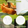 24 Pcs Chicken Feeder Kit and 24 Pcs Chicken Water