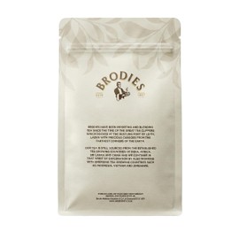 Brodies Tea, Scottish Breakfast Tea, Loose Leaf Black Tea Imported from Scotland, 7 Ounce (Pack of 1)