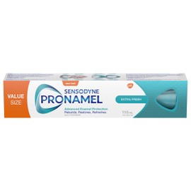 SENSODYNE PRONAMEL Pronamel Daily Anti-Cavity Toothpaste, Extra Fresh, 110mL (Packaging May Vary)