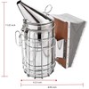 Beekeeping Tools, Hive Tool, Beehive, Smoking Bees Smoke Transmitter Elevated,