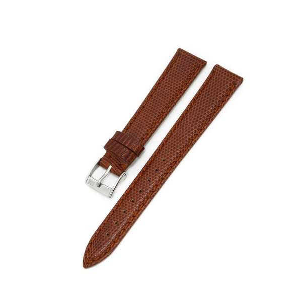 MORELLATO Lizard Watch Band VIOLINO 0.6 inch (16 mm) Replacement