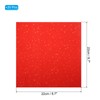 PATIKIL Red Xuan Paper Xuan Paper, 20 Sheets 8.7" x