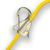 Slide Hook by Slide Anchor Adjustable Cam Cleat Rope Lock