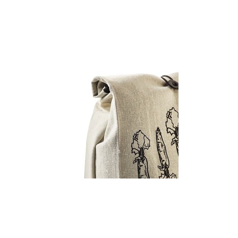 lakeland Vegetable Bag with Button Tie Closure 10L – Dispenses