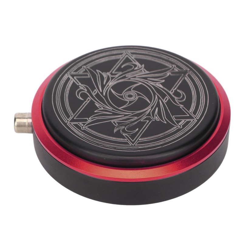 Tattoo Foot Pedal Round Shaped Prevent Slipping Stable Transmission Foot