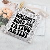TIIMG Tattoo Artist Tote Bag - Large (15.35" x 13.38")