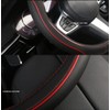 Stitching Steering Cover 2024 (Compact Packaging D Shape)