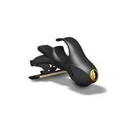 HeadBlade LE Moto Men's Head Shaving Razor - Midnight