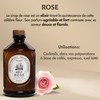BACANHA - Organic and Raw Syrup - Rose Syrup -