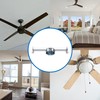 OHLECTRIC Saf-T-Bar for Ceiling Fan and Light Fixture - Ceiling