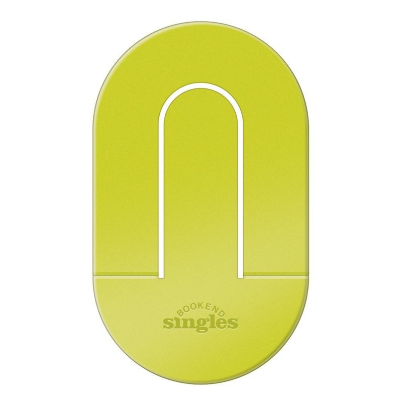 IF The Pop-Up Book End, Single Bookend, Contemporary Colours -