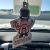 Reproduction EARTHBOUND Mach Pizza Delivery Man Air Freshener