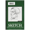 Jack Richeson Spiral Bound Sketch Pad, 5.5" x 8.5"