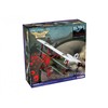 Corgi AA38312 Fokker DR1 Triplane Ltn Hans Weiss,Red,white