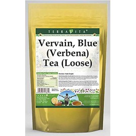 Vervain, Blue (Verbena) Tea (Loose) (8 oz, ZIN: 427158) - 2 Pack