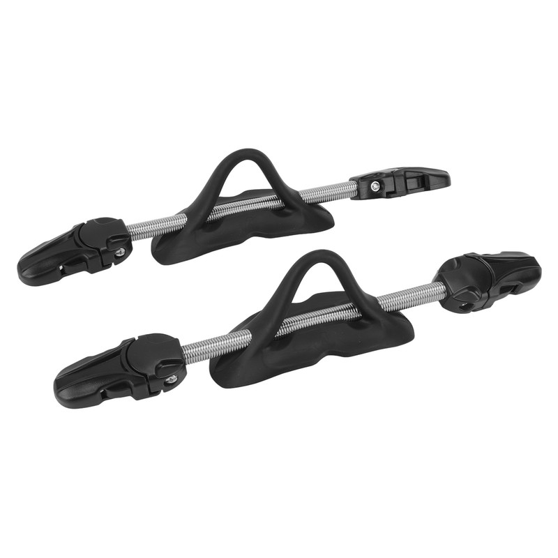 2pcs Diving Fin Strap Adjustable Quick Release Buckle Universal Scuba