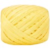 Eleganza Paper Raffia 8mm x 30m No.11 Yellow