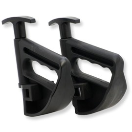 UMikke Tire Replacement Bead Helper Spring Loaded Clamp Rim Protection Anti-Float Tire Changer Bead Breaker Auxiliary 2pcs