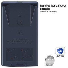 New Remote Control Replacement Compatible with Bose Wave Soundtouch Series IV 417788-WR 417788-WMS