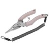 Multi Functional Stainless Steel Fishing Lure Pliers Scissors Fishing Control