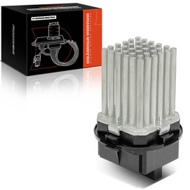 Frankberg 1 x 4-Pin Fan Regulator Compatible with M.i.n.i R56 307 3A/C 407 6D 911 991 307 Break 3E 307 CC 3B 307 SW 3H 407 SW 6D 6E 911 Cabriolet 991 911 Replace# 64 11694 9645
