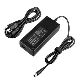 Jantoy AC Adapter Charger Compatible with Shuttle DH02U3 Mini/Booksize Barebone System Power PSU