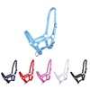 NETPROSHOP Foal Halter 3-Way Adjustable for Foals Falabella Shetty Pony