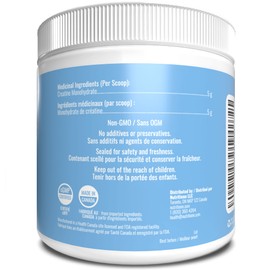 Creatine Monohydrate by Nutritionn - Increases Lean Muscle Mass - 150 Grams Pure Unflavoured Micronized Powder - Premium Workout and Bodybuilding Supplement