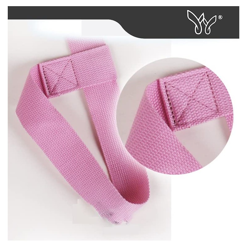 Yoga Mat Strap, Yoga Strap for Mat Carrying Durable Non