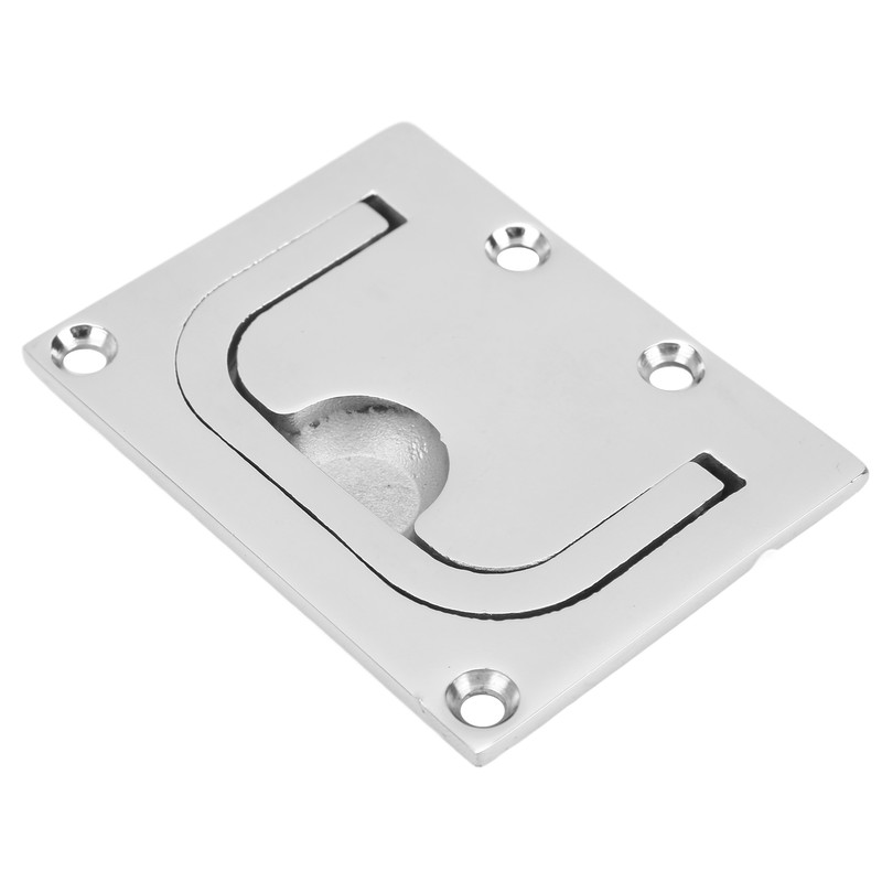 Hatch Pull Flush Lift Stainless Steel Boat Flush Ring Pull