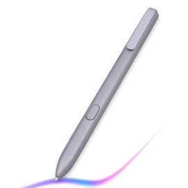 Stylus Pen Compatible for Remarkable 2/1 Tablet Notebook Pen, EMR Device Compatible, No Charging Needed, No Setup, No Built in Eraser, Silver