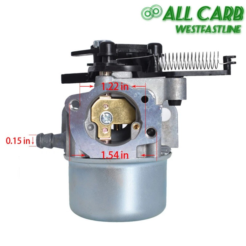 For Briggs & Stratton Carburetor For Briggs & Stratton 796608