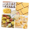 1 Pcs Pasta Wheel Ravioli Wheel with Roller Pizza Cutter