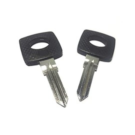 ihave Replacement For 2x Blank Key 1977-85 230 240D 280CE 280E 300D 1973-79 450SL Series X83 MB39 YM31 YM23 YS24
