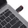 USB 2.0 U Disk Plastic Appearance High Speed Bulk Storage