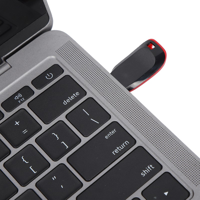 USB 2.0 U Disk Plastic Appearance High Speed Bulk Storage