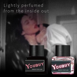 YOUBUY Intimate Perfume for Women – pH-Balanced, Long-Lasting Freshness & Odor Protection 5ml - Specification: Rose&Cherry