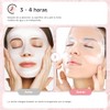 Mascarillas Faciales Coreanas de Colágeno, 5pcs