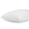 Jennifer Adams Lux Pillowcase (White, King)